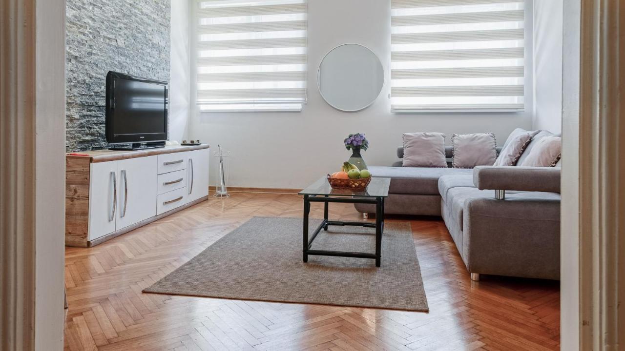 Apartment Prince Palace Beograd Eksteriør bilde