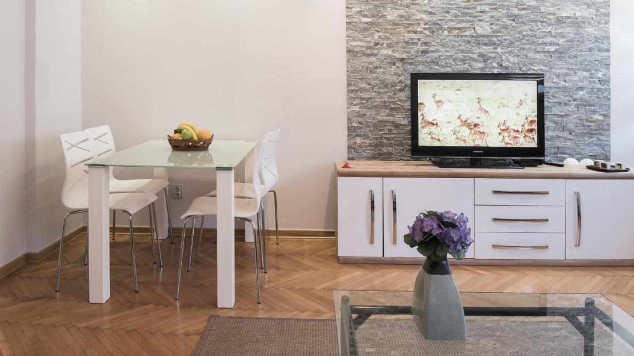 Apartment Prince Palace Beograd Eksteriør bilde