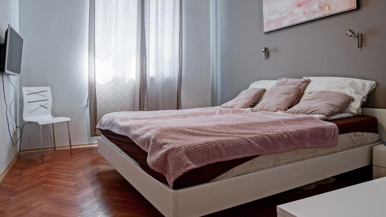 Apartment Prince Palace Beograd Eksteriør bilde