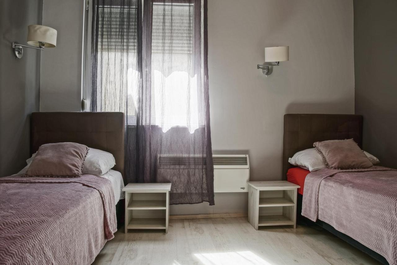 Apartment Prince Palace Beograd Eksteriør bilde