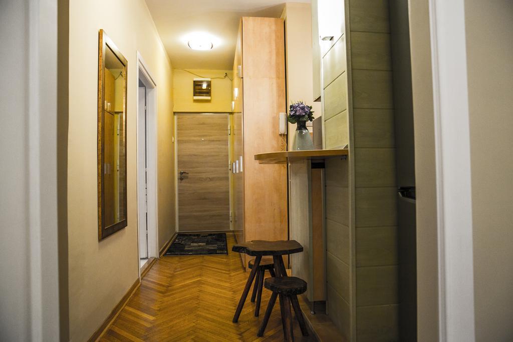 Apartment Prince Palace Beograd Eksteriør bilde